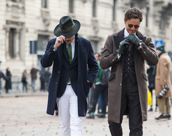 Quel manteau homme choisir l'hiver ? - Monsieur Style