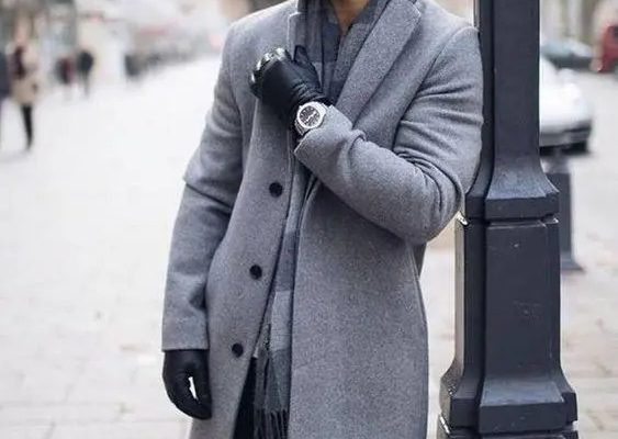 Ces affaires que tout homme se doit de porter en hiver Monsieur T